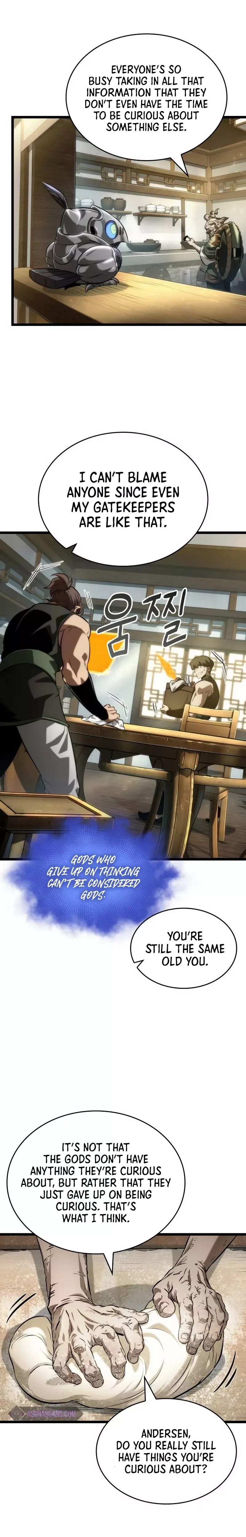 Read The World After The Fall Manga Online