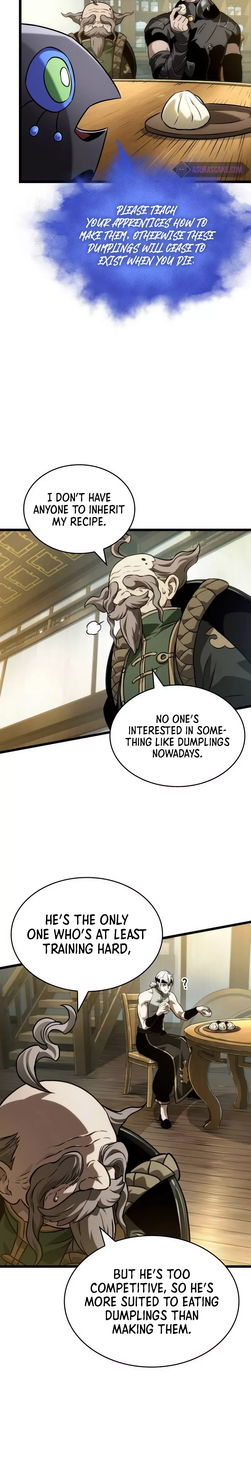 Read The World After The Fall Manga Online