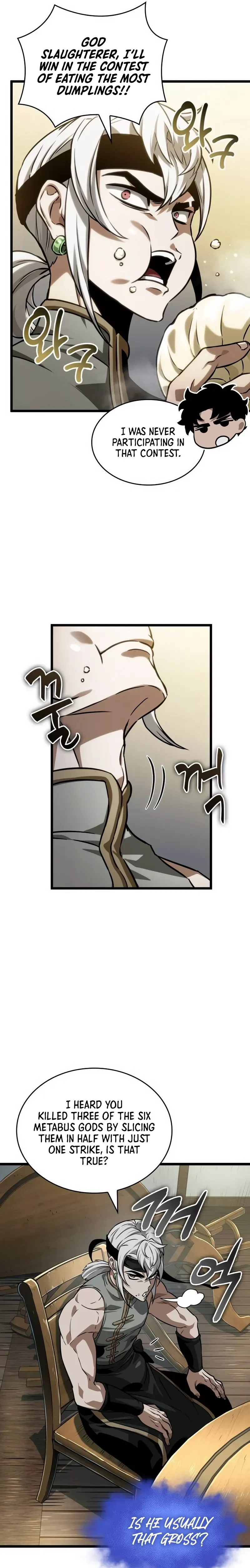 Read The World After The Fall Manga Online