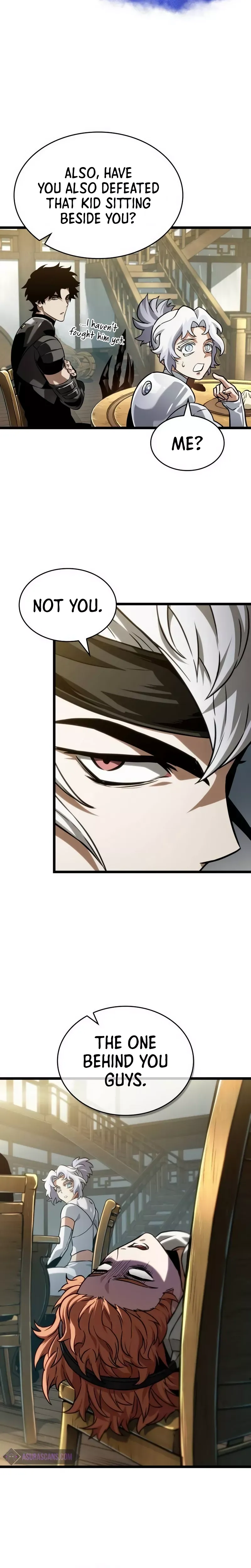 Read The World After The Fall Manga Online