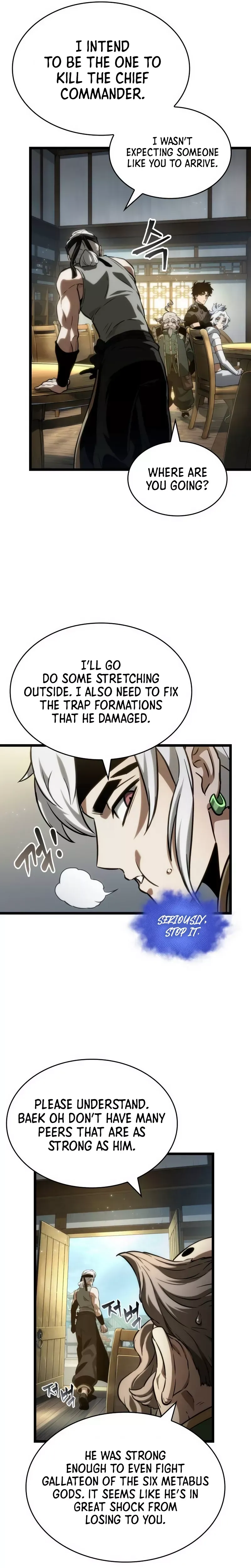 Read The World After The Fall Manga Online