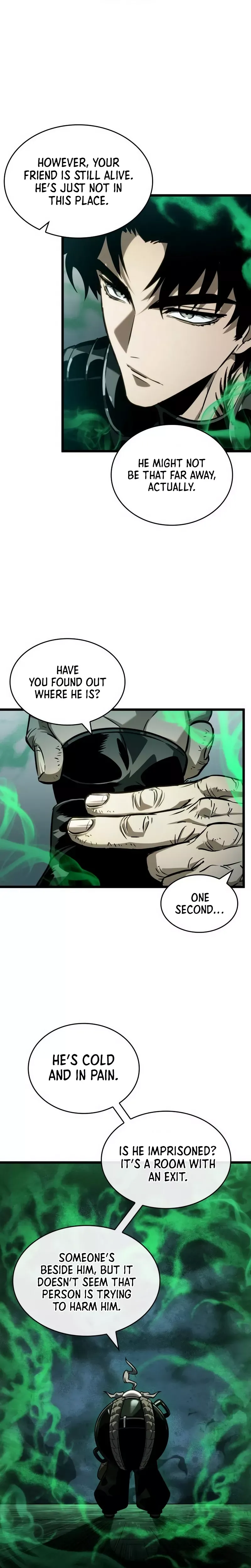 Read The World After The Fall Manga Online