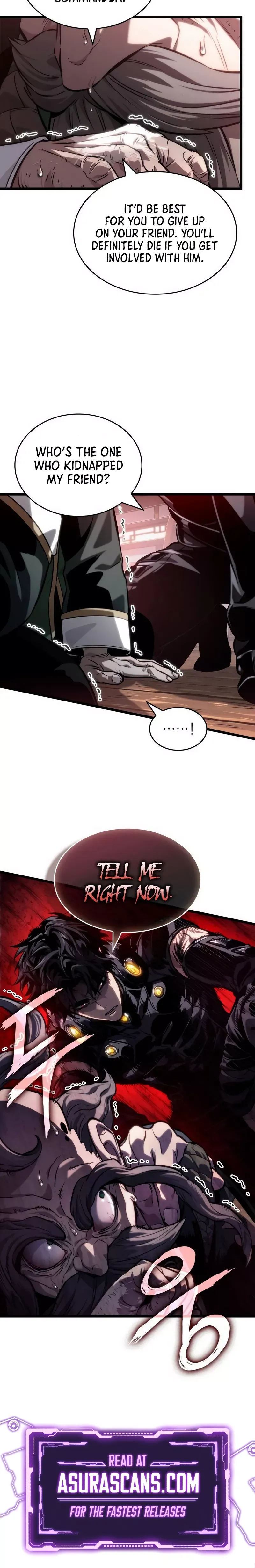 Read The World After The Fall Manga Online