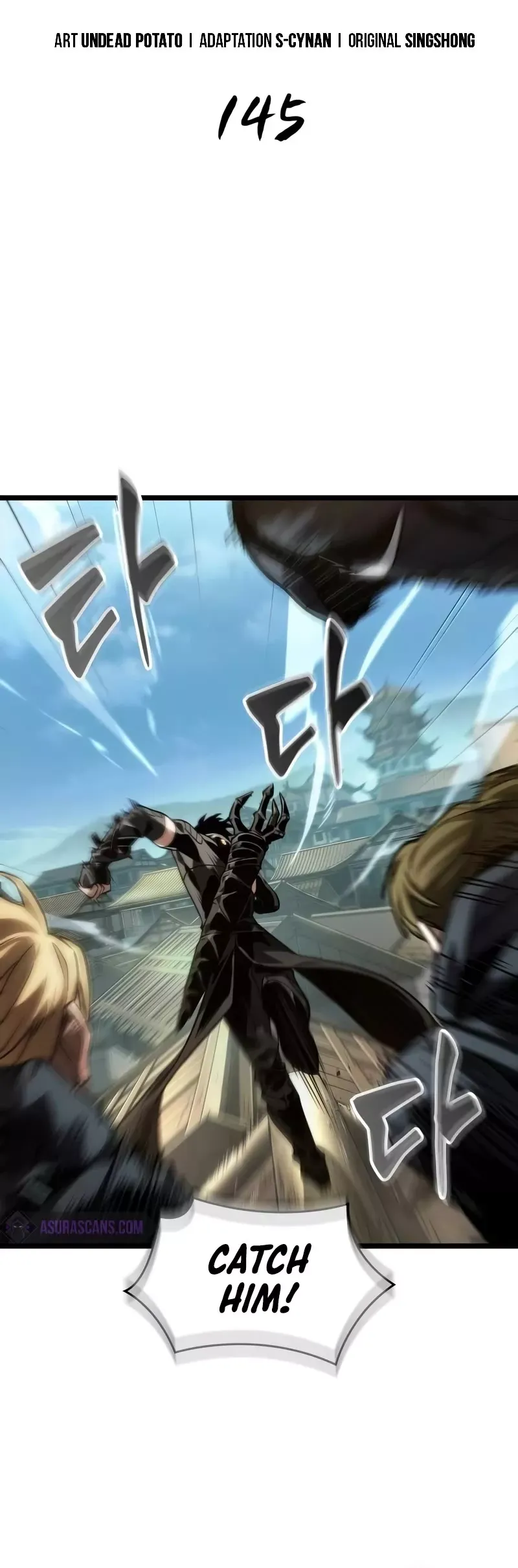 Read The World After The Fall Manga Online