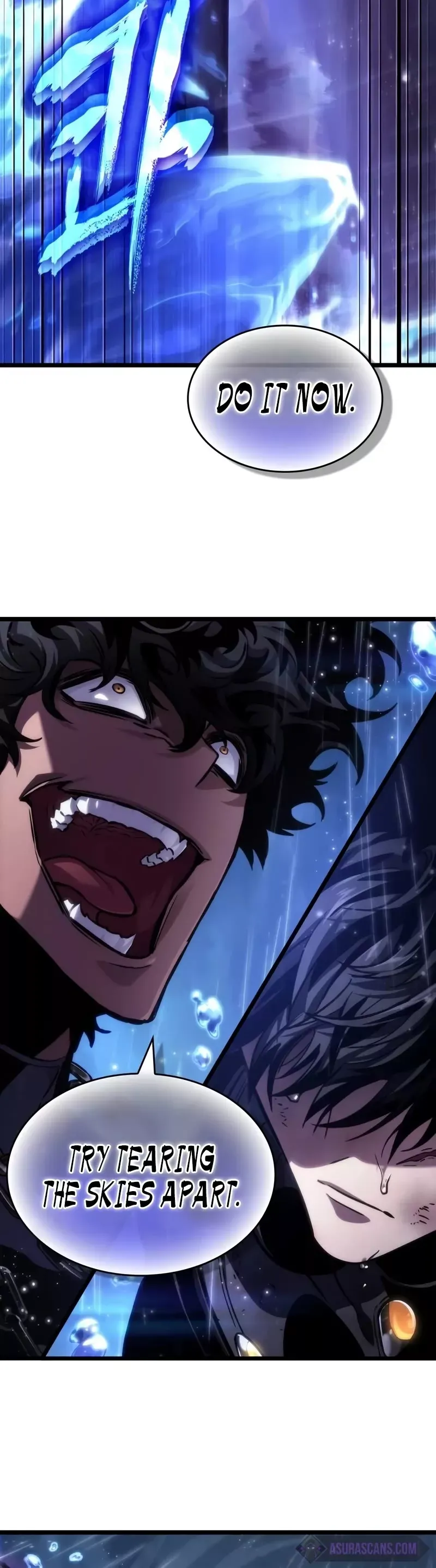 Read The World After The Fall Manga Online