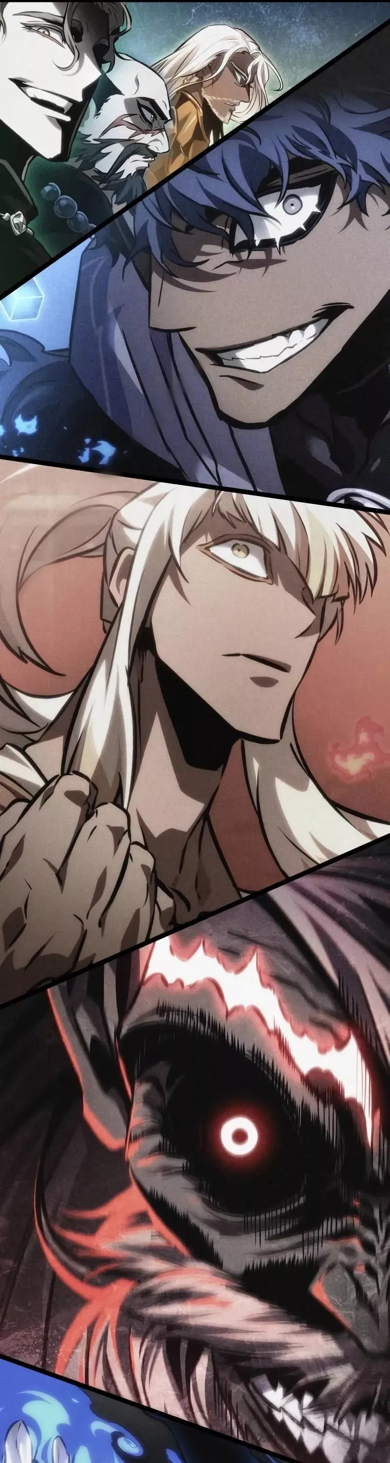 Read The World After The Fall Manga Online