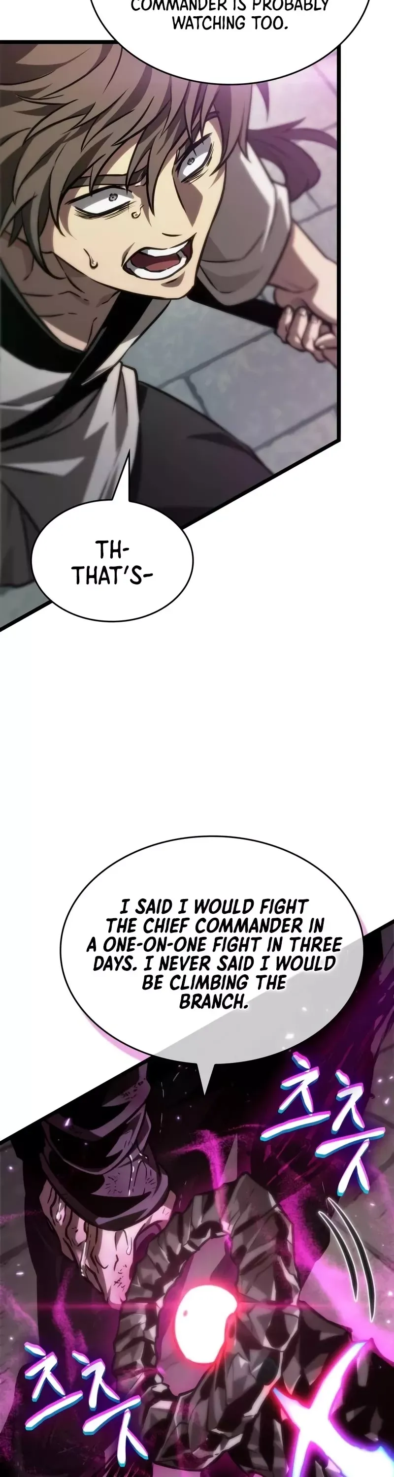 Read The World After The Fall Manga Online