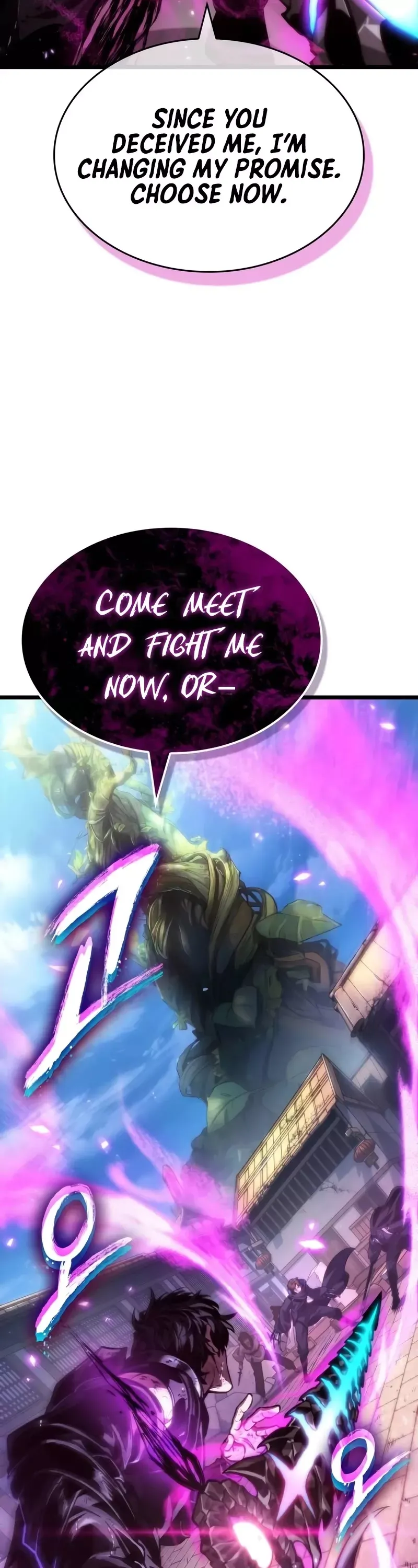 Read The World After The Fall Manga Online