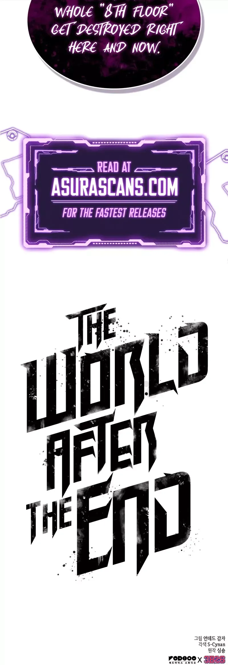 Read The World After The Fall Manga Online