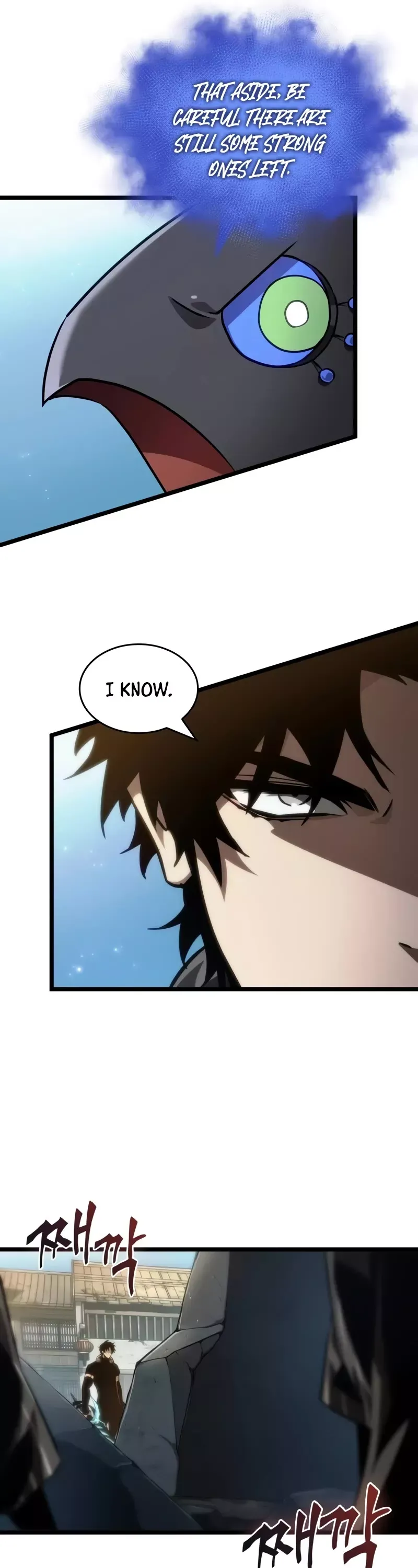 Read The World After The Fall Manga Online