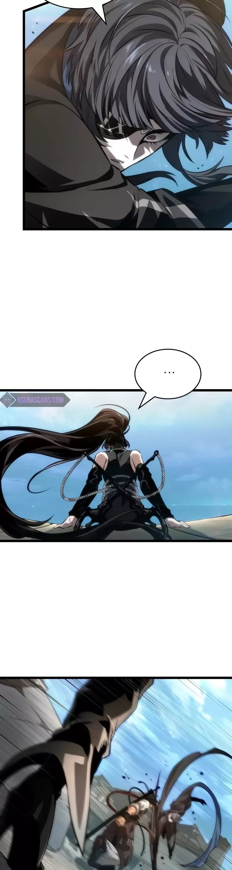 Read The World After The Fall Manga Online