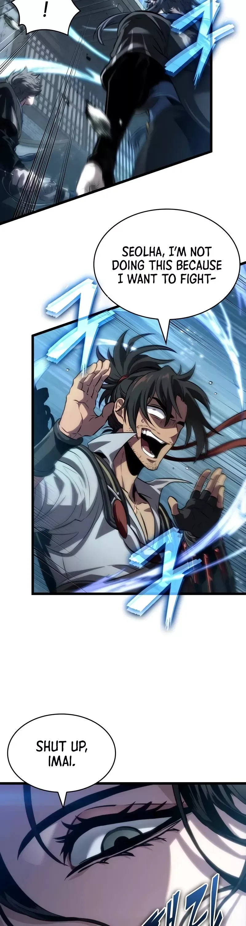 Read The World After The Fall Manga Online