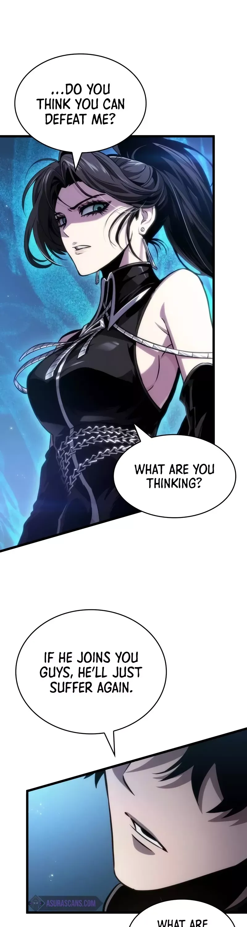 Read The World After The Fall Manga Online