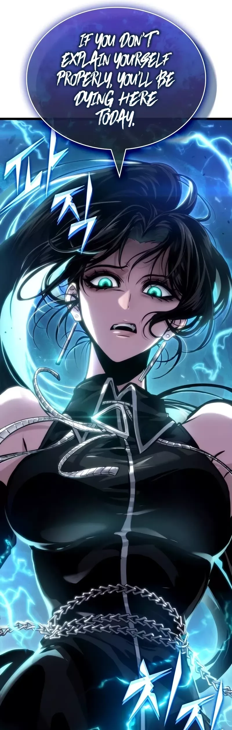 Read The World After The Fall Manga Online