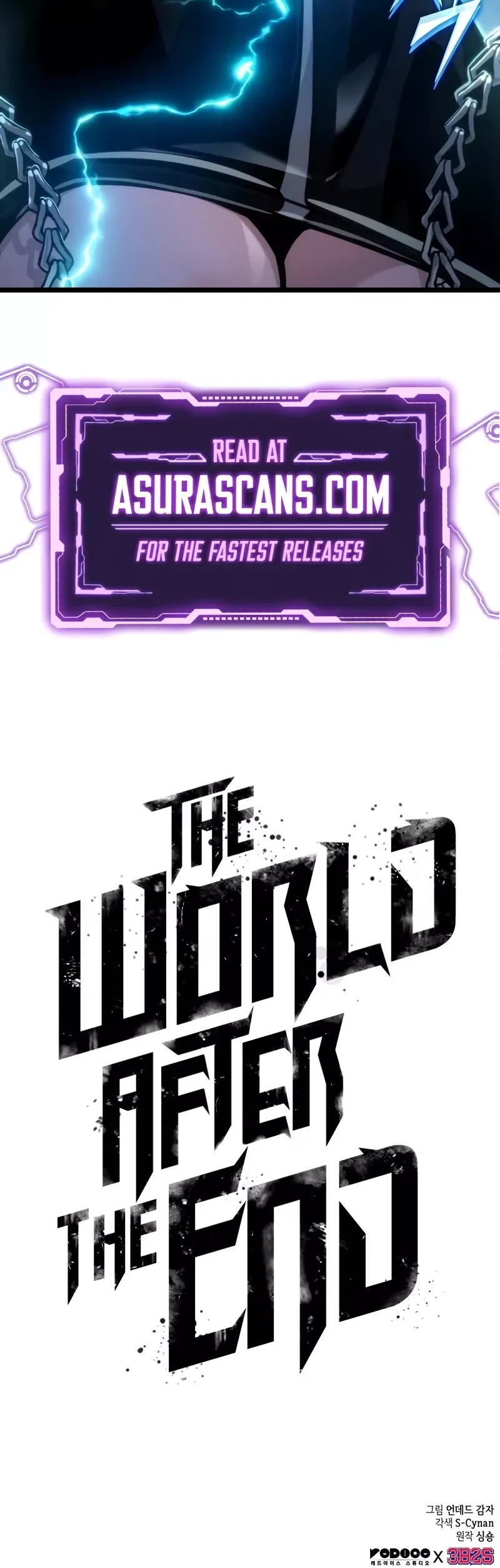 Read The World After The Fall Manga Online