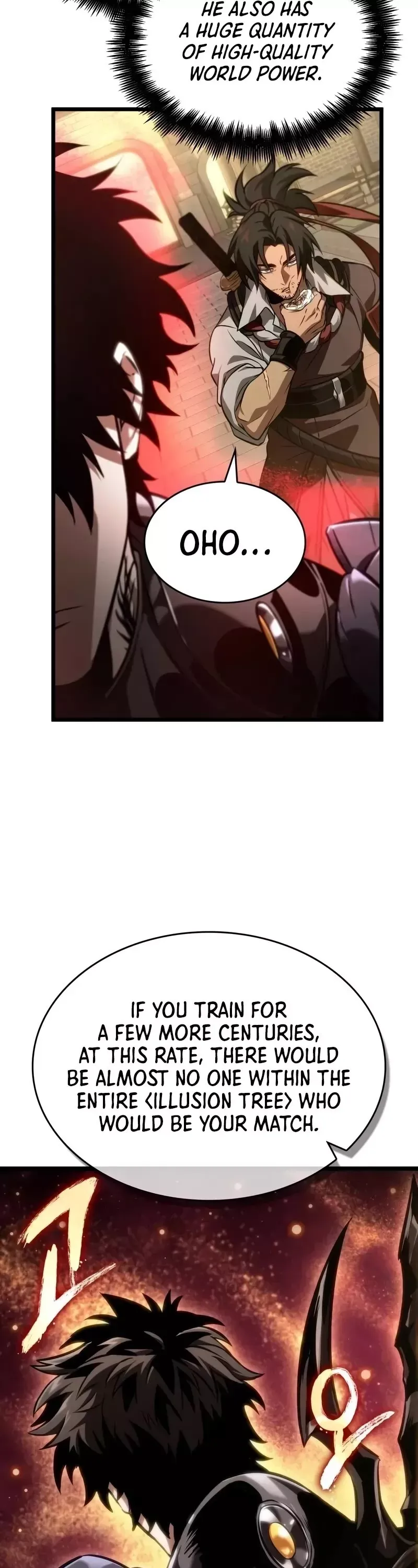 Read The World After The Fall Manga Online