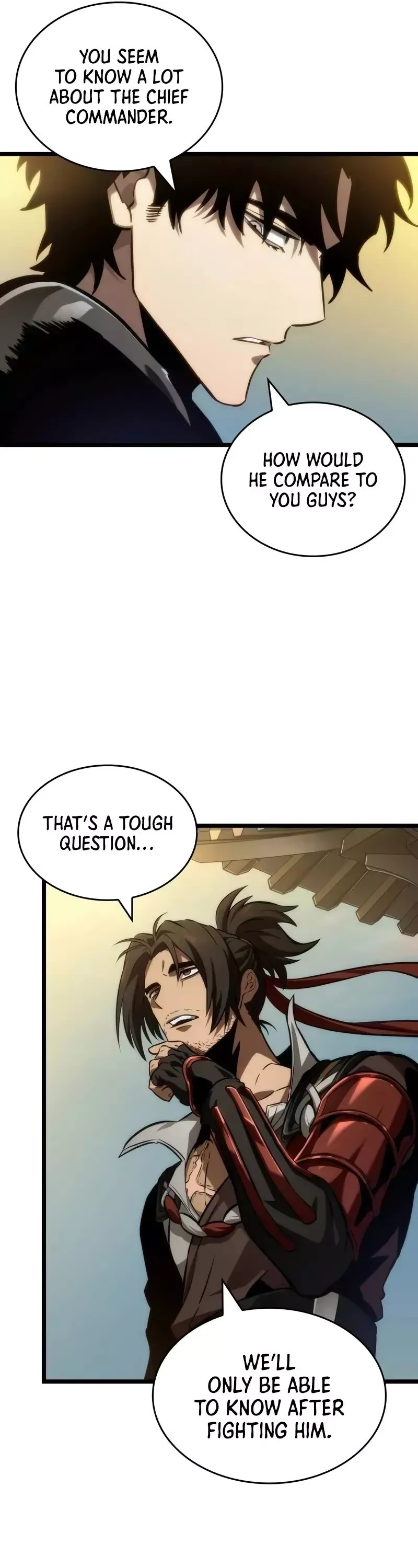Read The World After The Fall Manga Online
