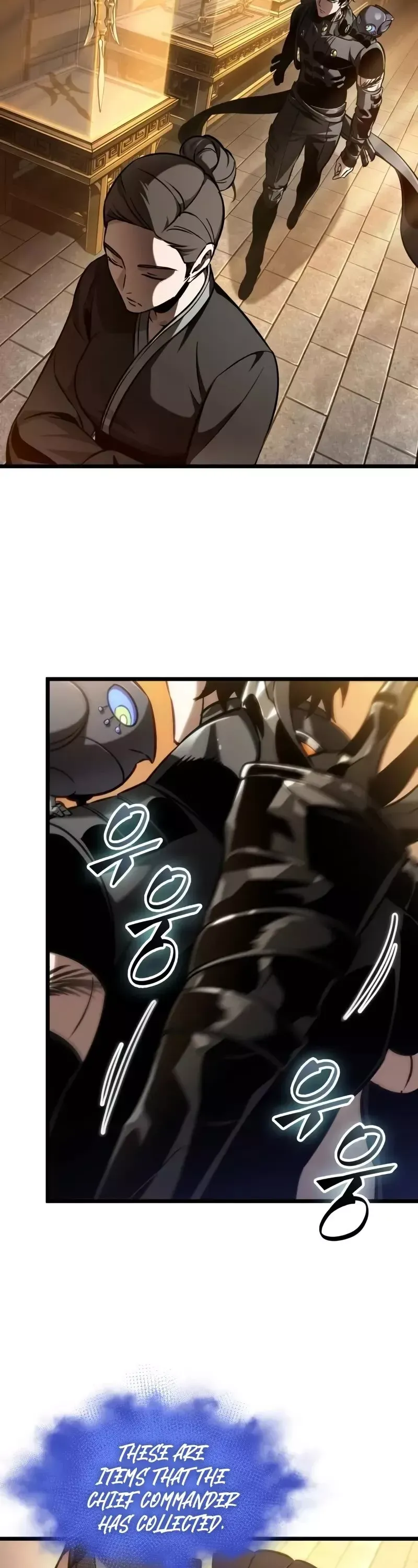 Read The World After The Fall Manga Online