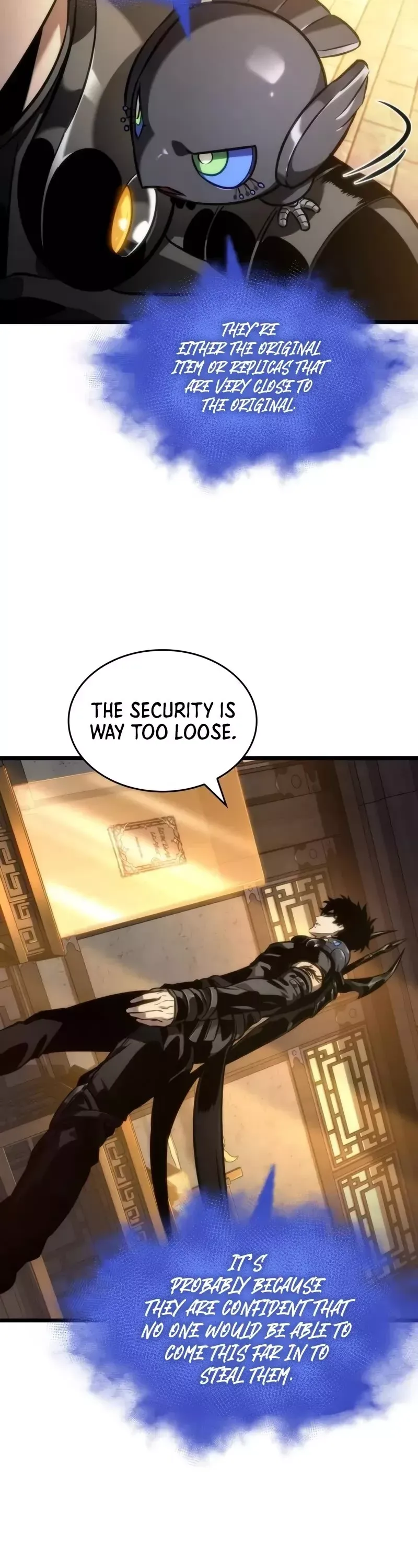 Read The World After The Fall Manga Online