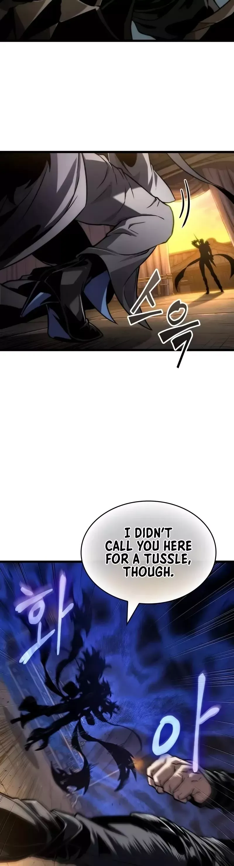 Read The World After The Fall Manga Online