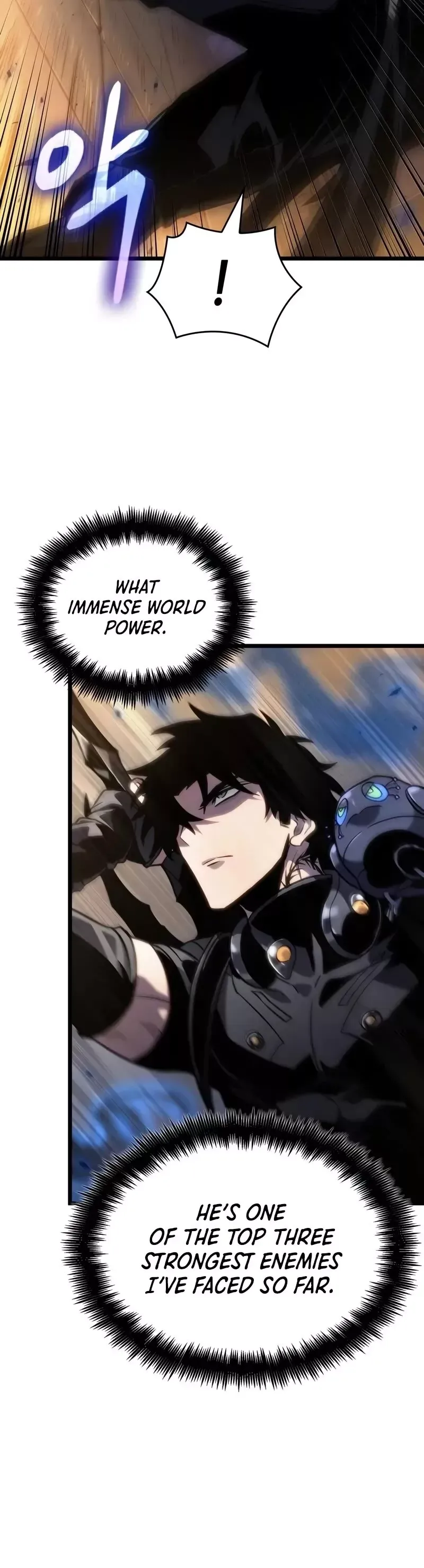 Read The World After The Fall Manga Online