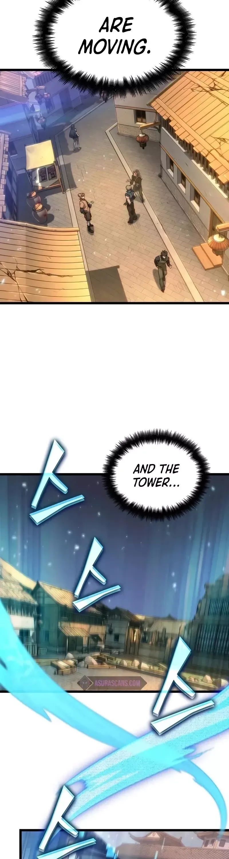 Read The World After The Fall Manga Online