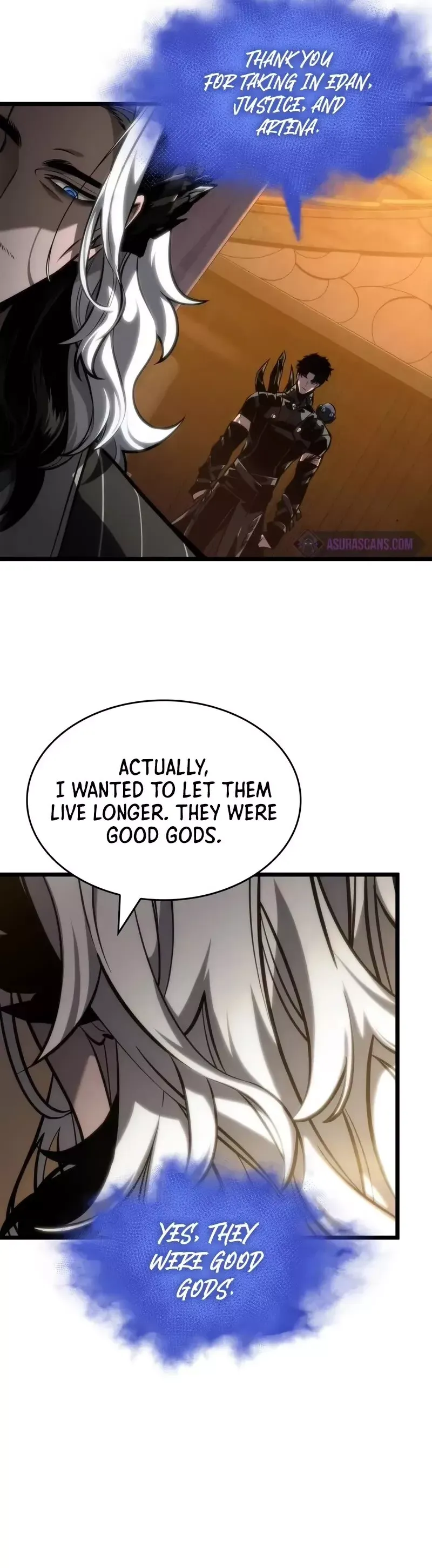 Read The World After The Fall Manga Online