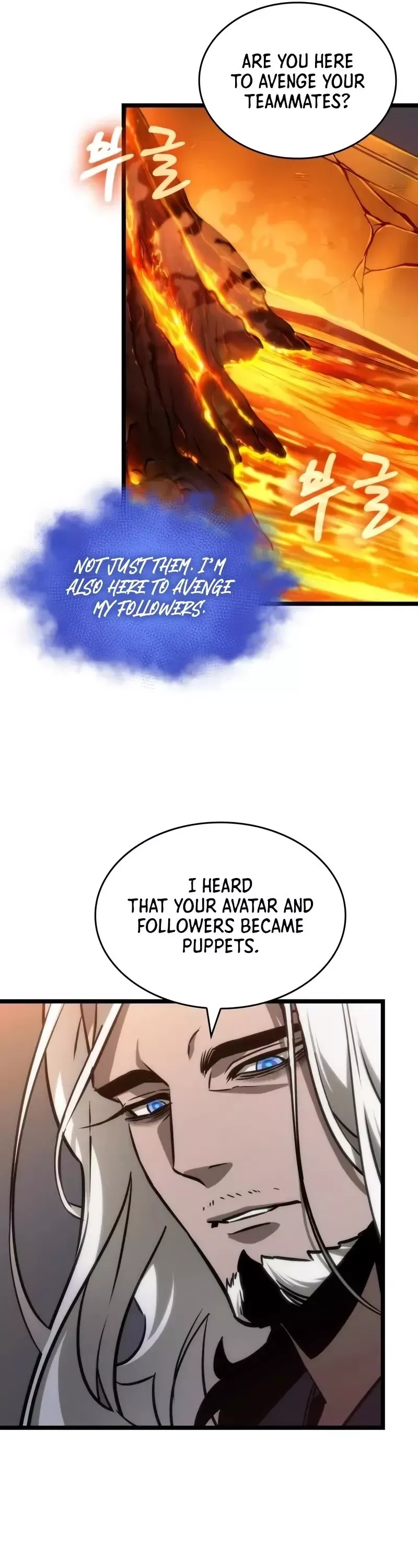 Read The World After The Fall Manga Online
