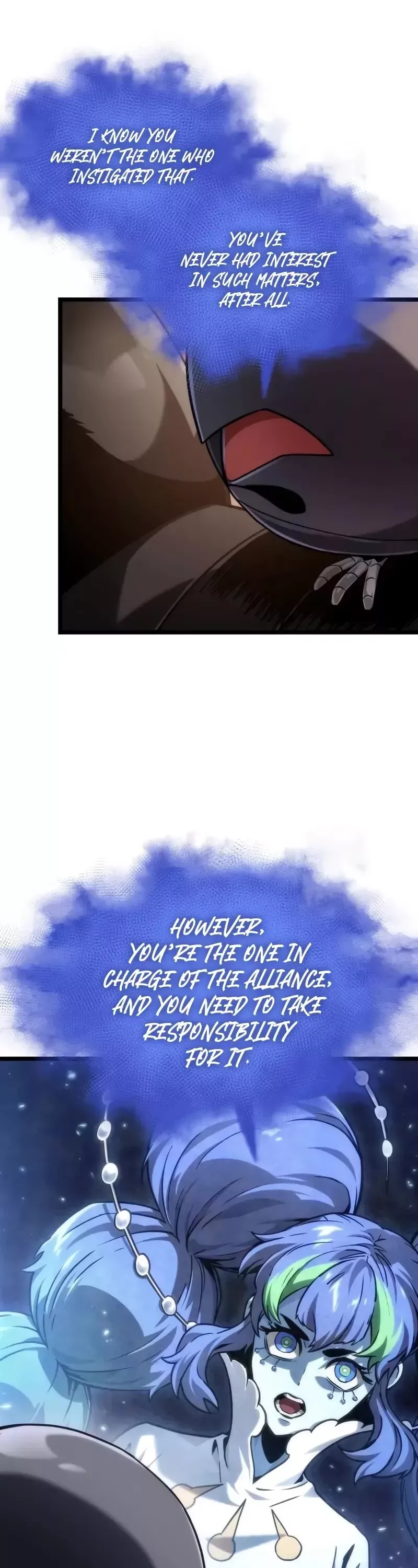 Read The World After The Fall Manga Online