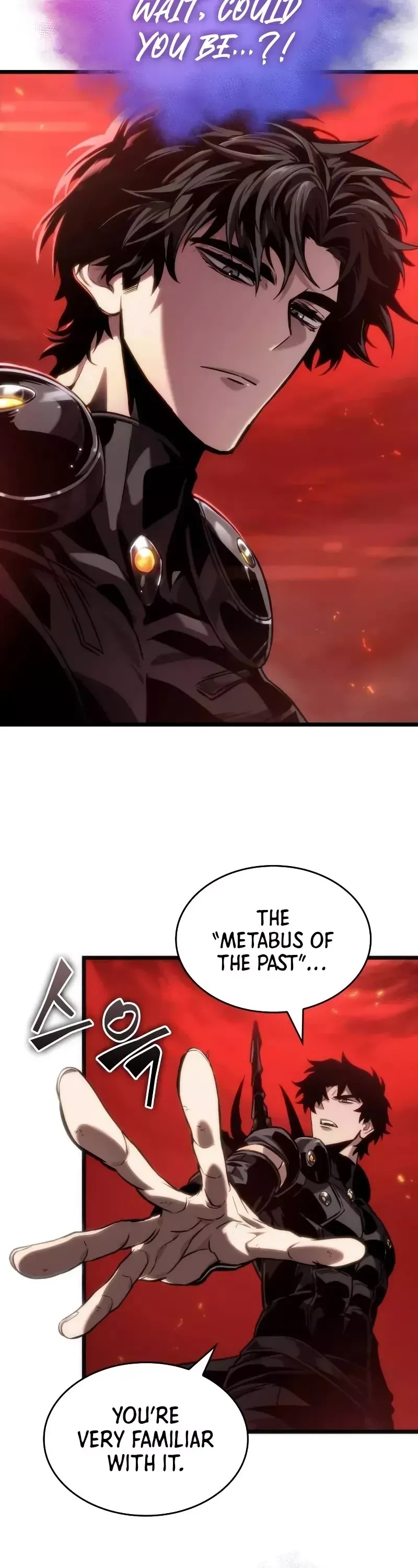 Read The World After The Fall Manga Online