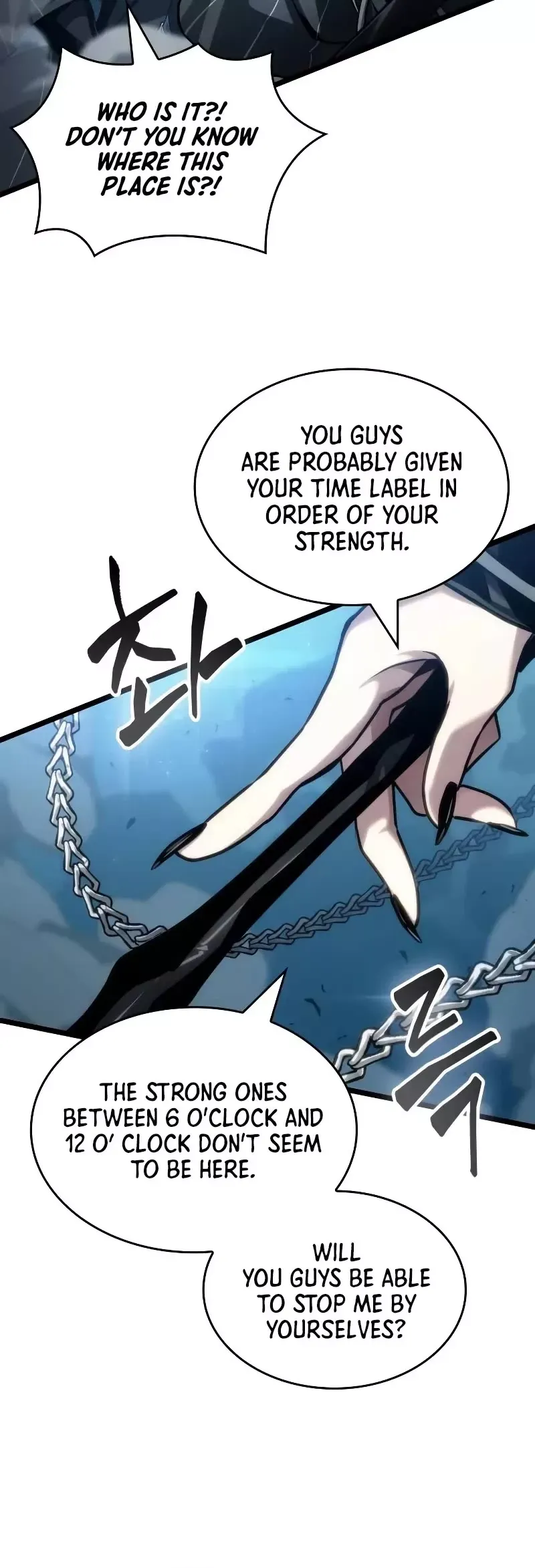 Read The World After The Fall Manga Online