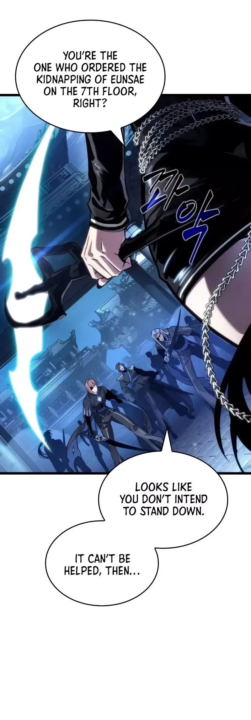 Read The World After The Fall Manga Online