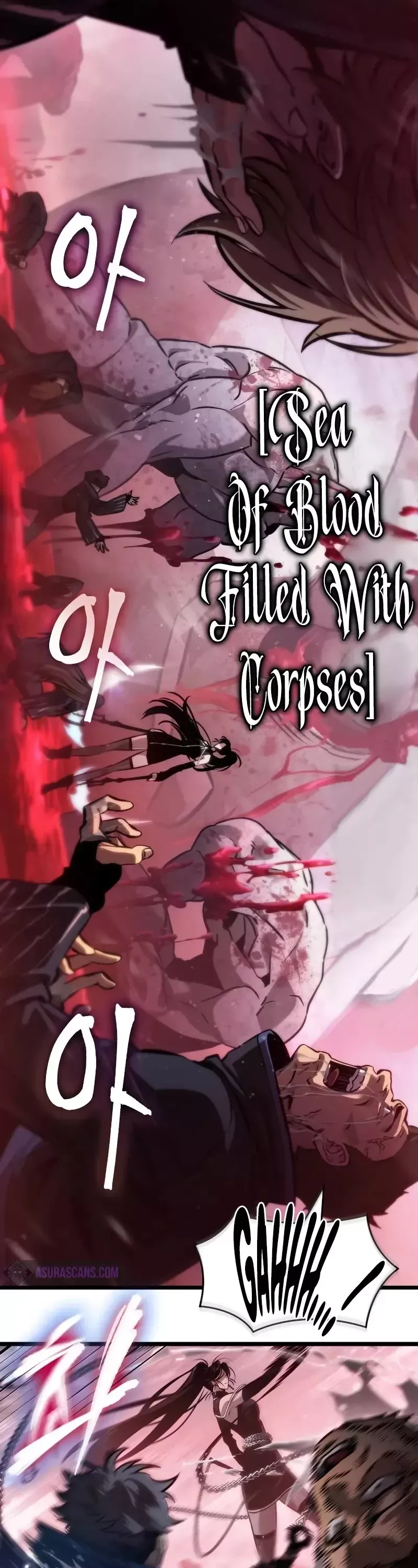 Read The World After The Fall Manga Online