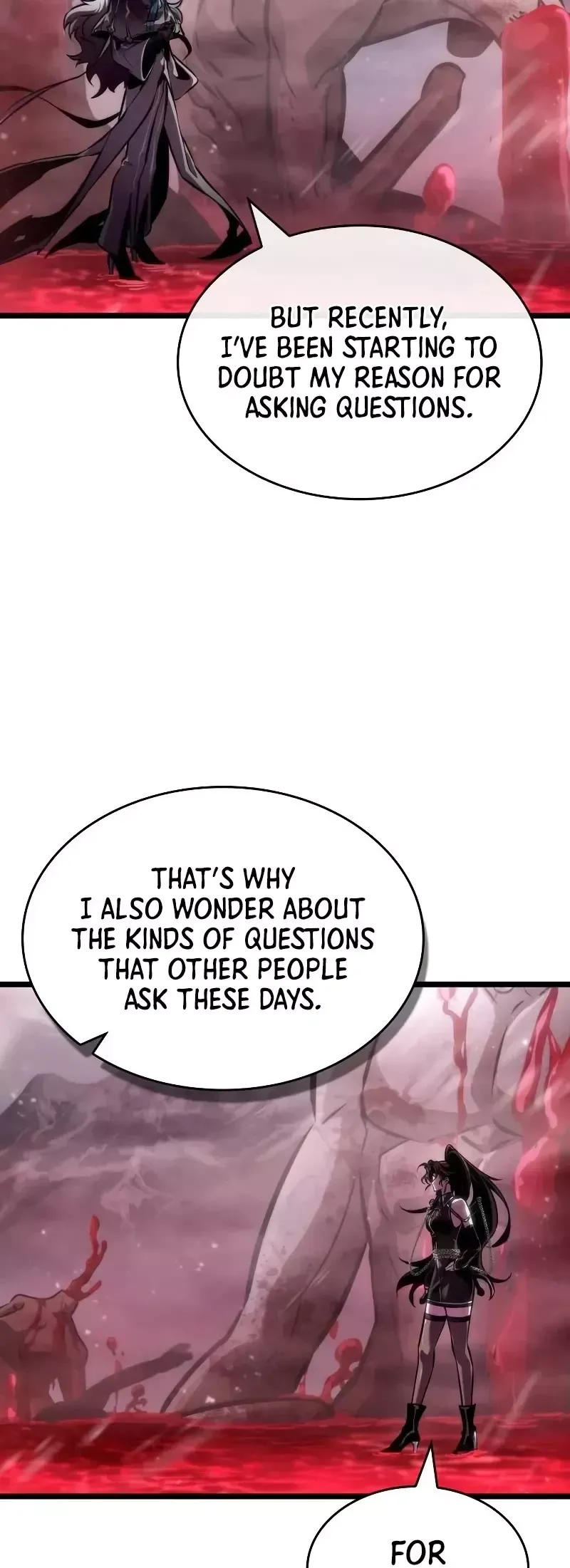 Read The World After The Fall Manga Online