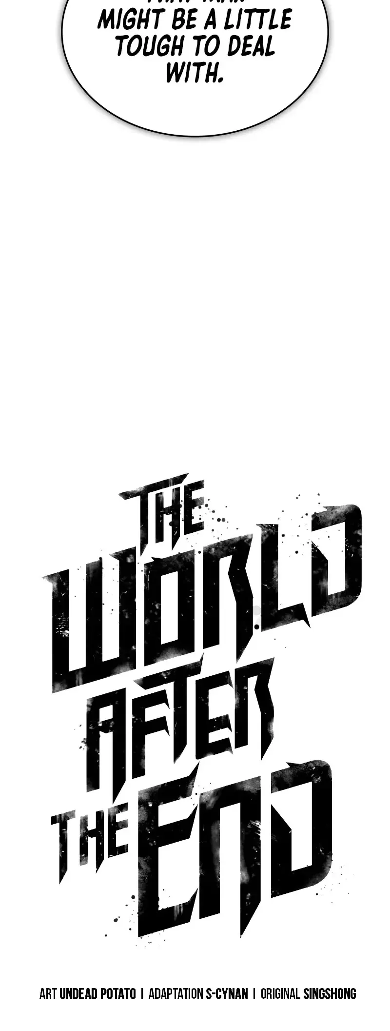 Read The World After The Fall Manga Online