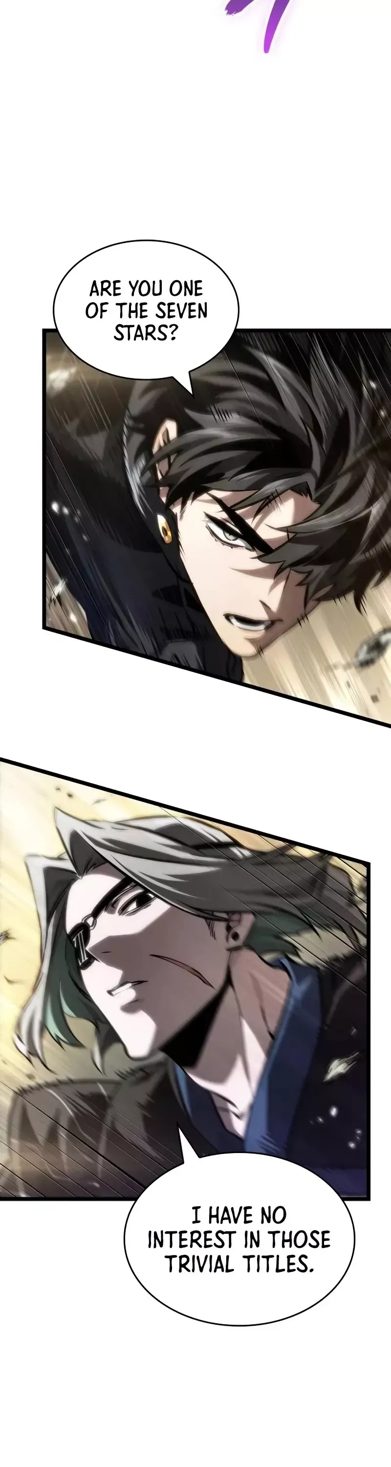 Read The World After The Fall Manga Online