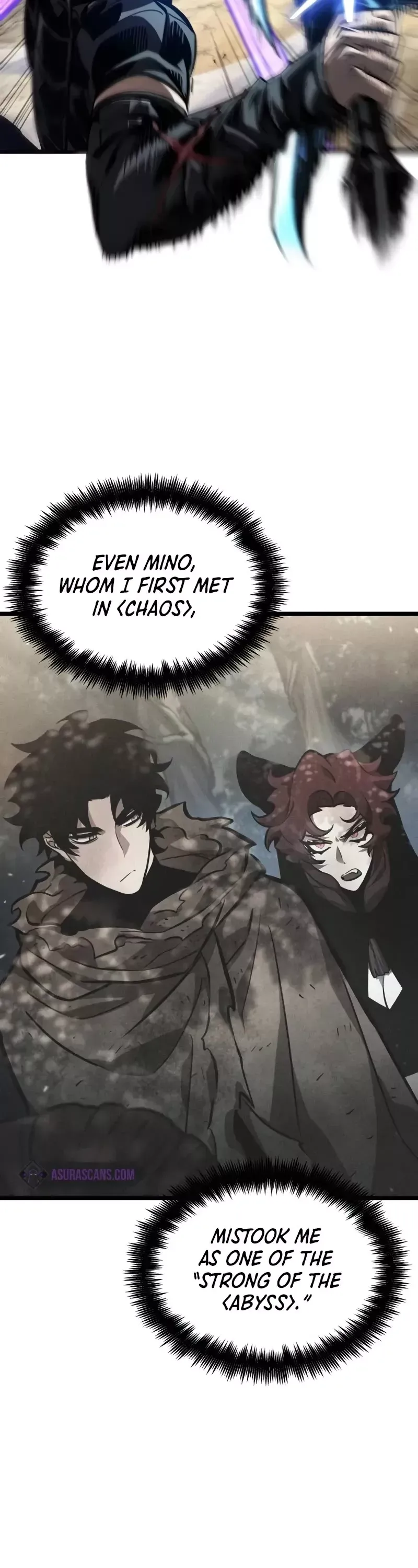 Read The World After The Fall Manga Online