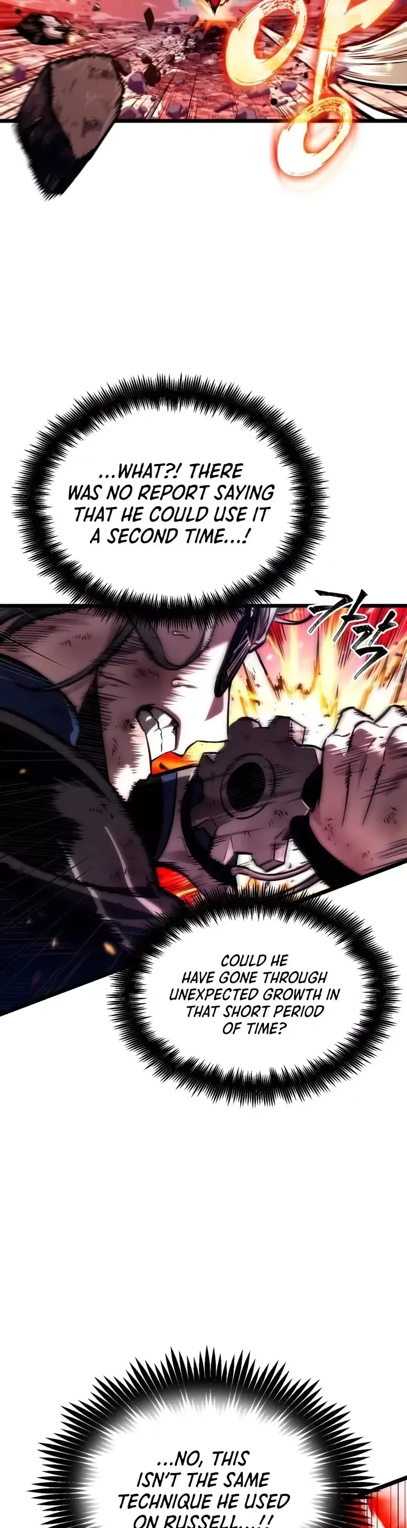 Read The World After The Fall Manga Online