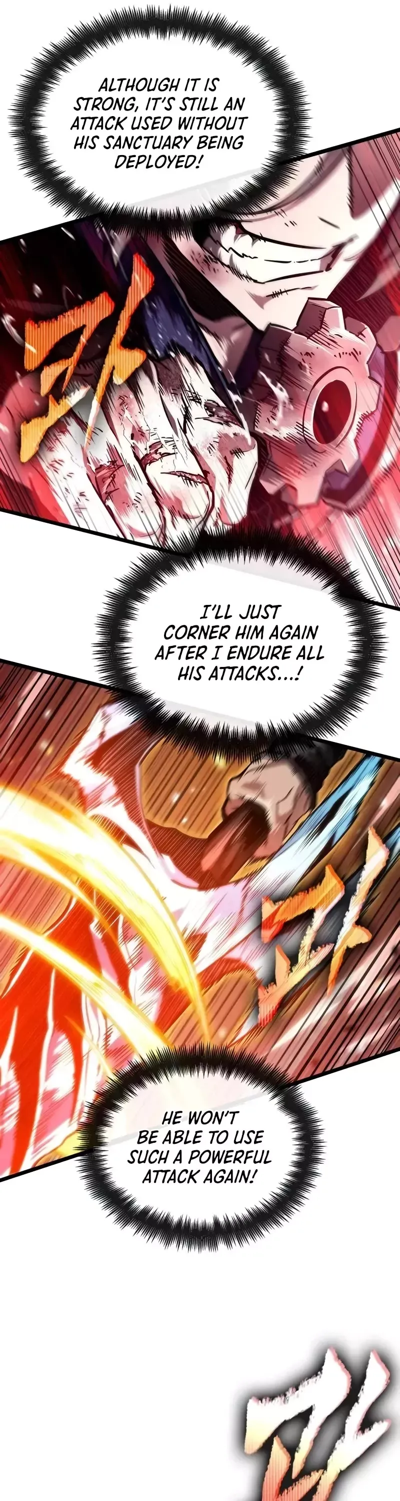 Read The World After The Fall Manga Online