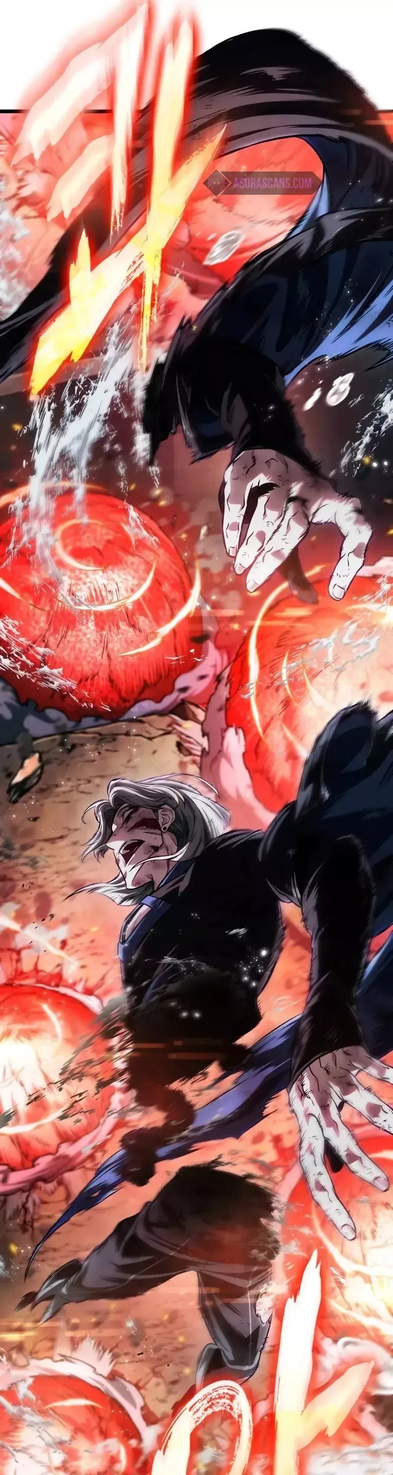 Read The World After The Fall Manga Online