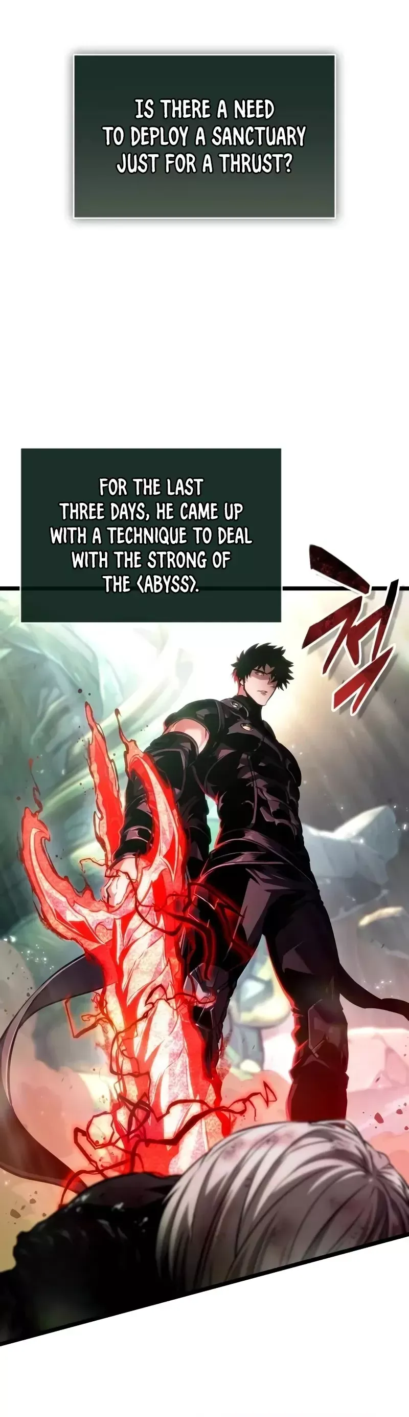 Read The World After The Fall Manga Online