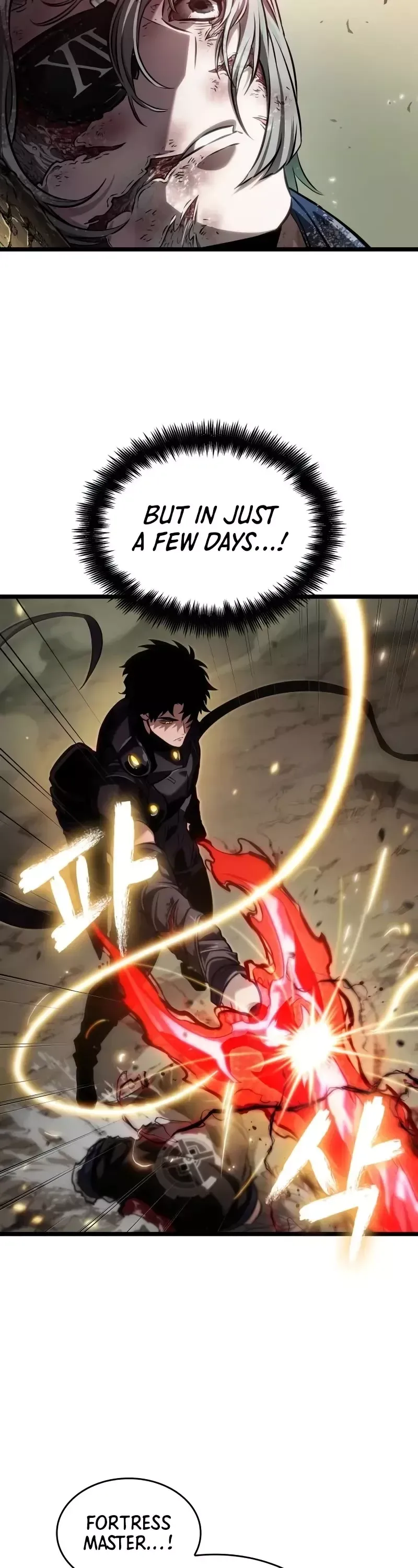 Read The World After The Fall Manga Online