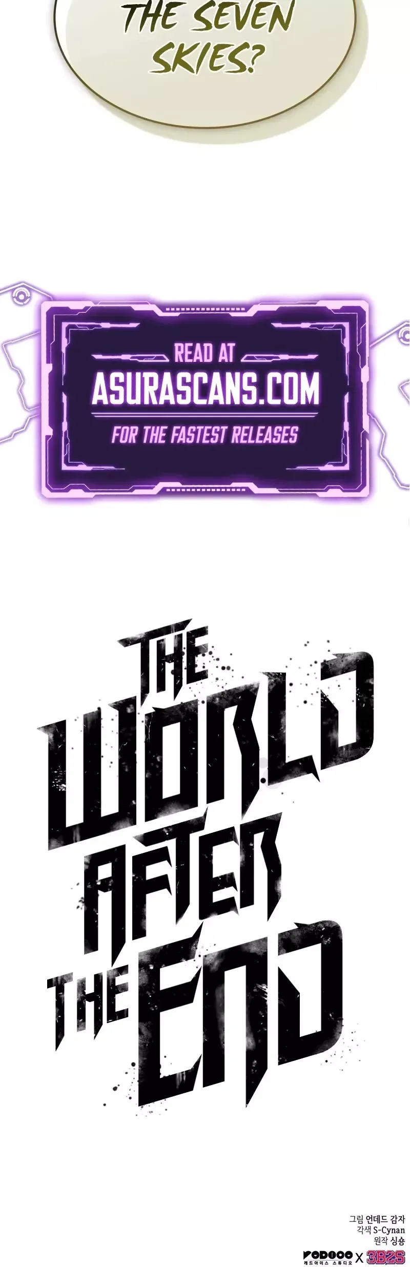Read The World After The Fall Manga Online