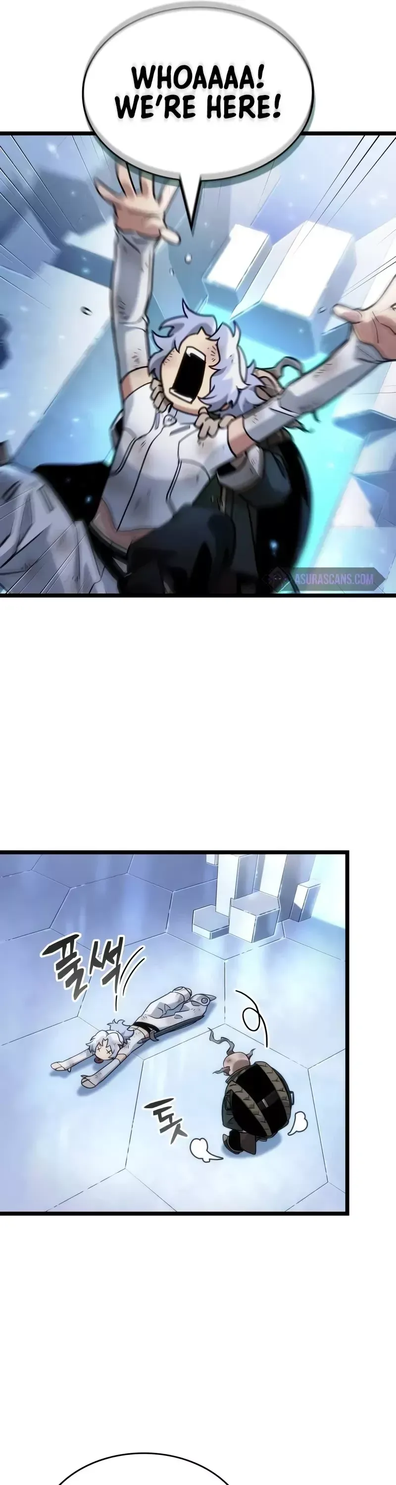 Read The World After The Fall Manga Online