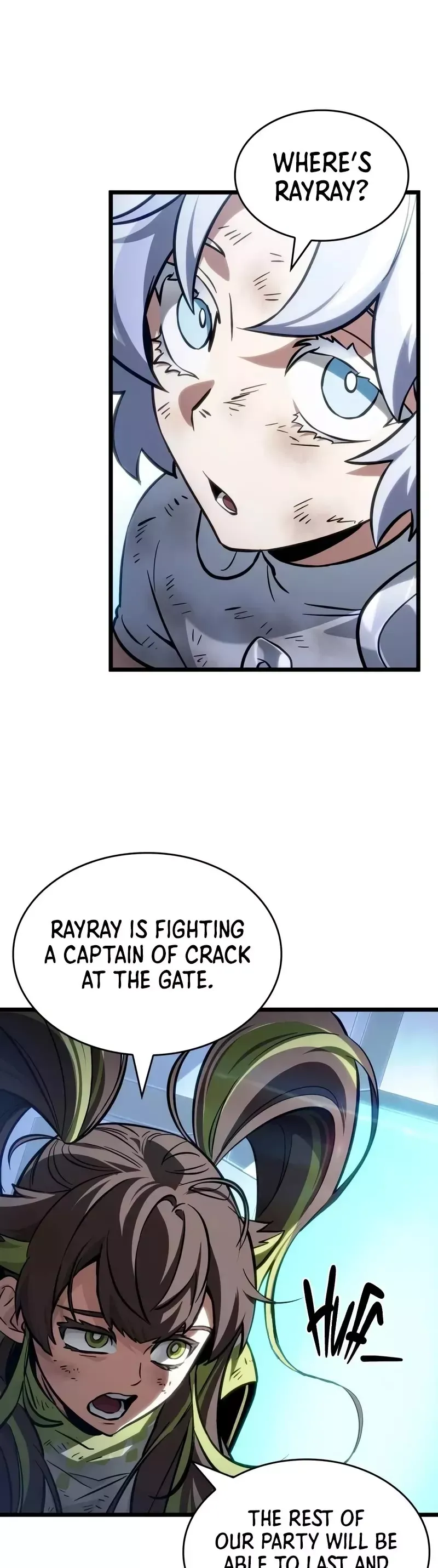 Read The World After The Fall Manga Online