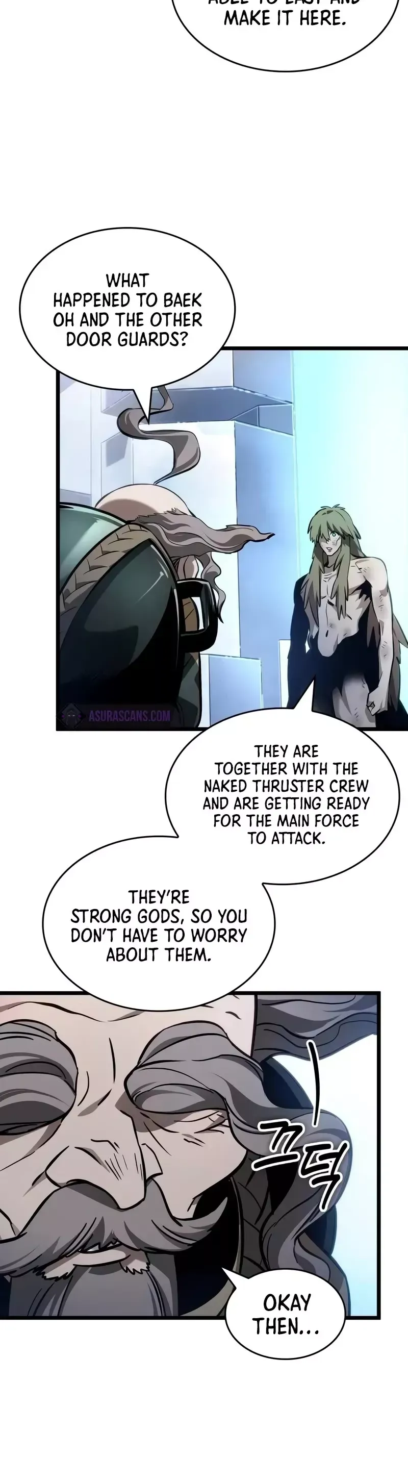 Read The World After The Fall Manga Online