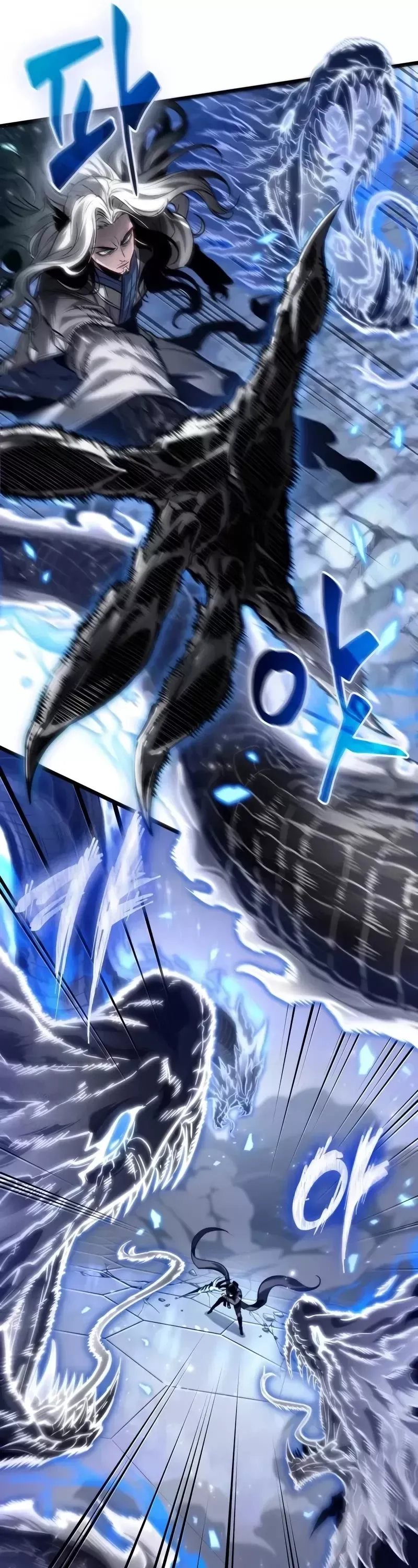 Read The World After The Fall Manga Online