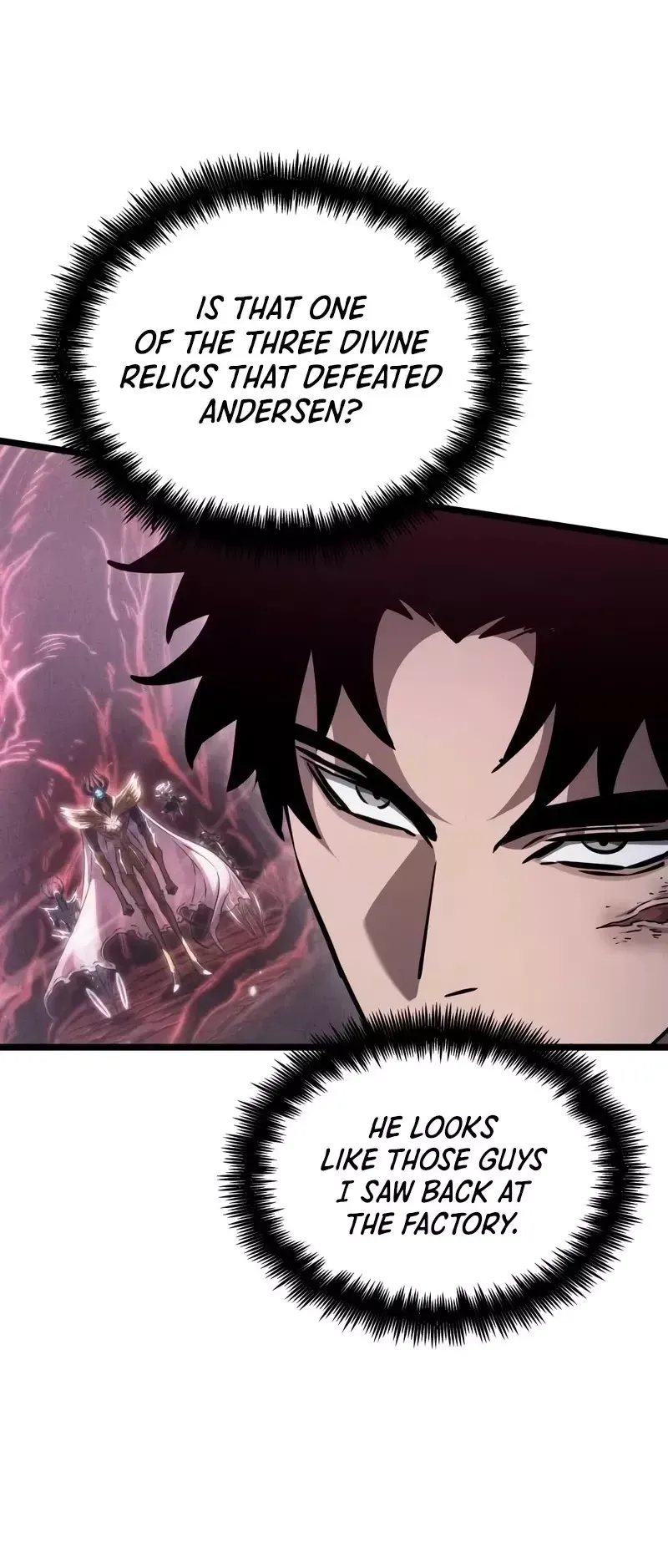 Read The World After The Fall Manga Online