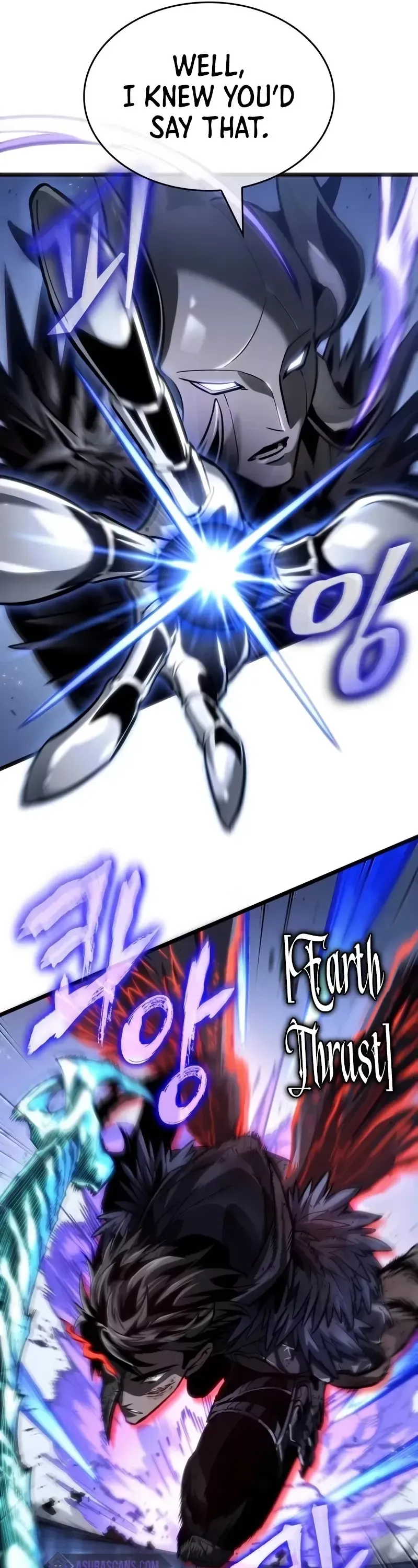 Read The World After The Fall Manga Online