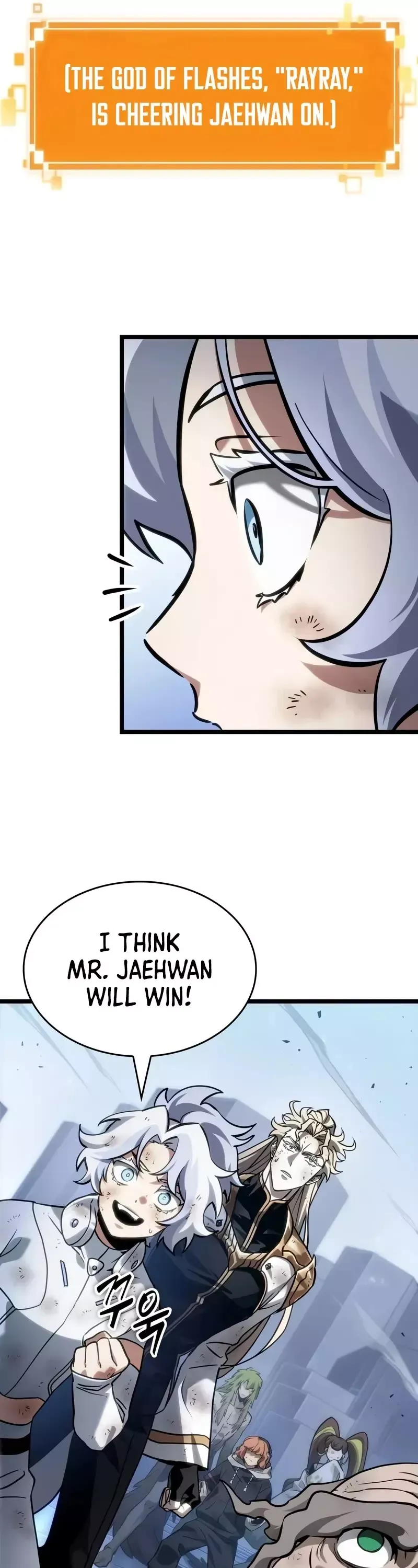 Read The World After The Fall Manga Online